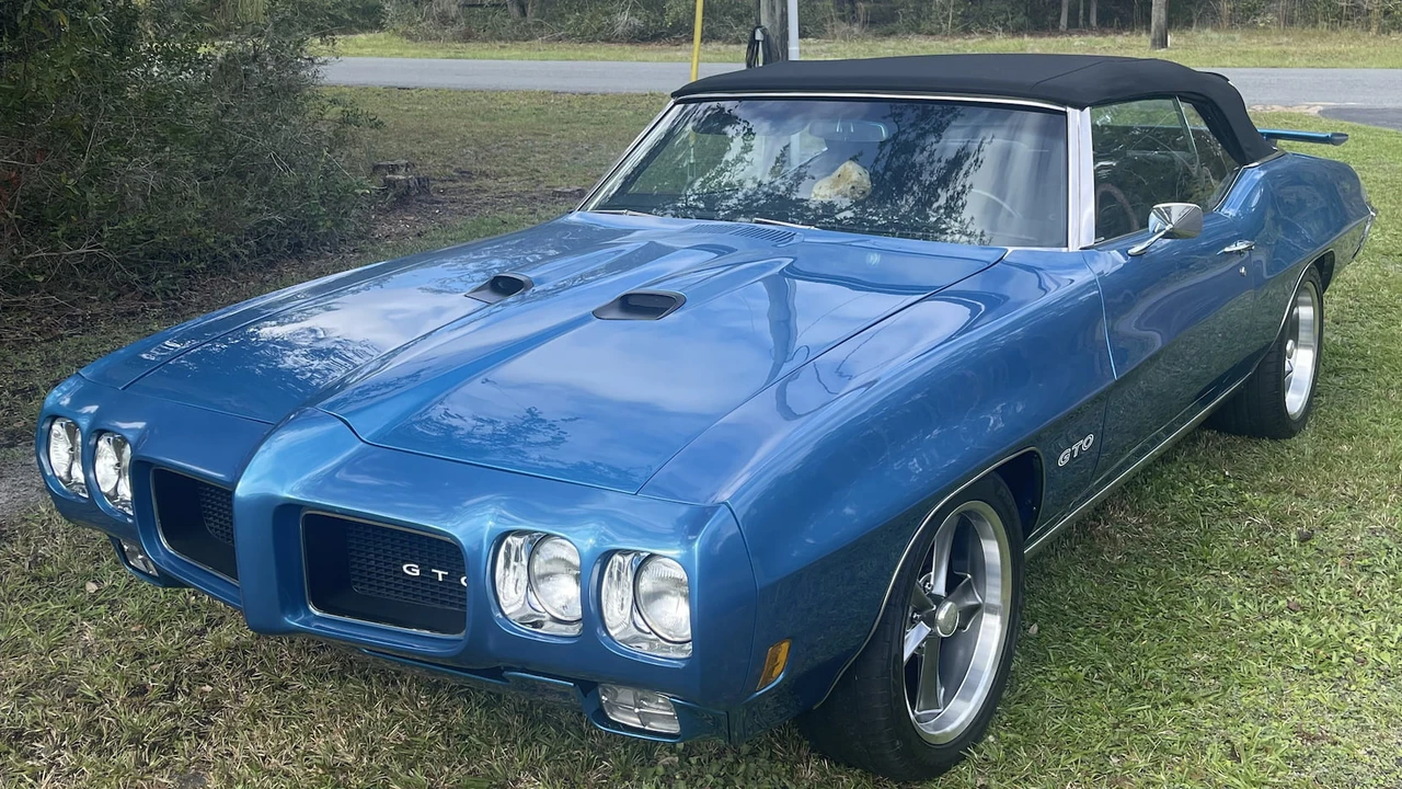 1970 Pontiac LeMans 3rd Gen - Image 16 of 16