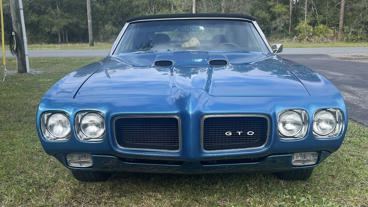 1970 Pontiac LeMans 3rd Gen - Image 10 of 16