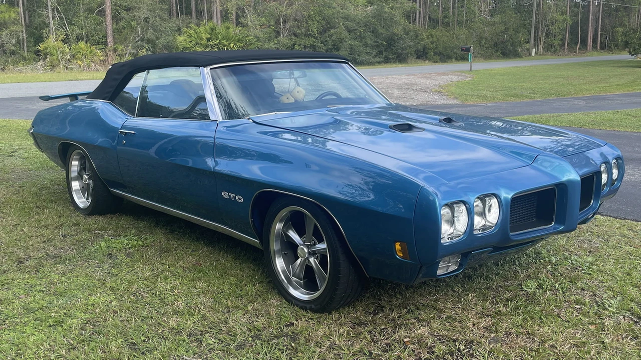 1970 Pontiac LeMans 3rd Gen - Image 11 of 16