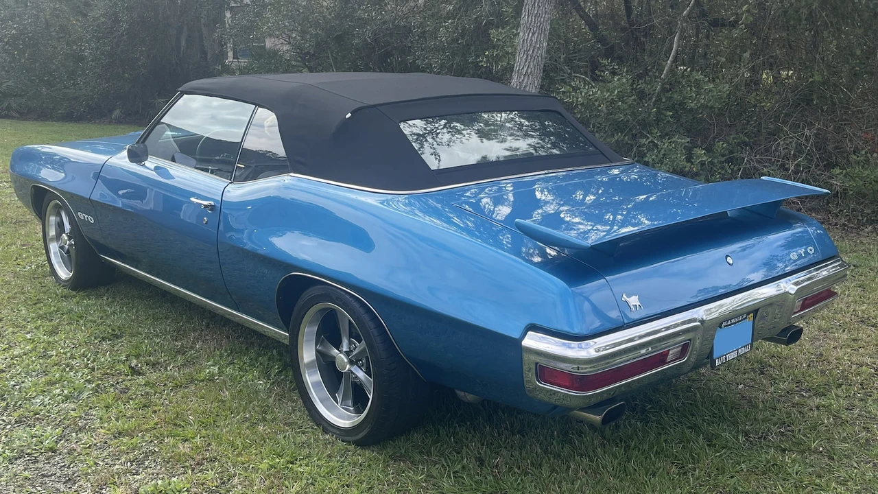 1970 Pontiac LeMans 3rd Gen - Image 15 of 16