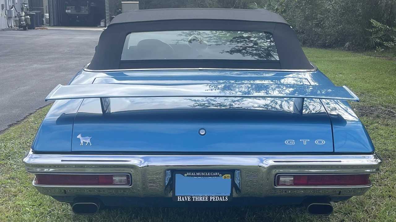 1970 Pontiac LeMans 3rd Gen - Image 12 of 16