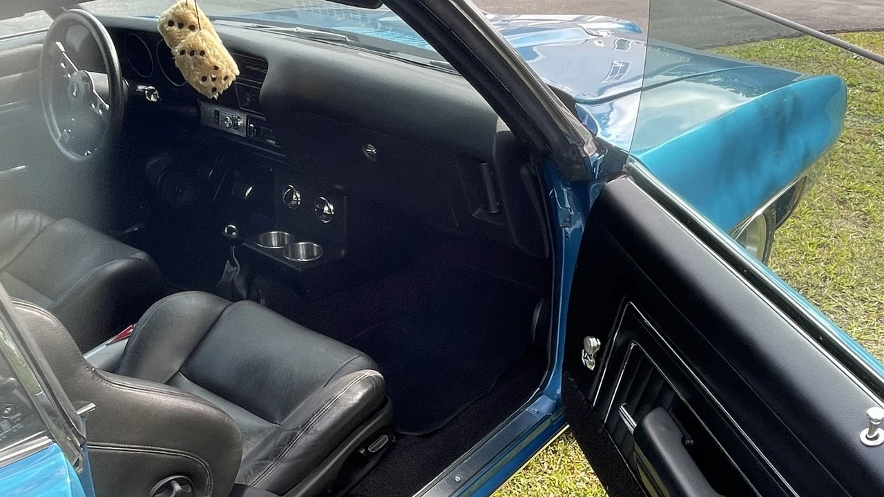 1970 Pontiac LeMans 3rd Gen - Image 4 of 16