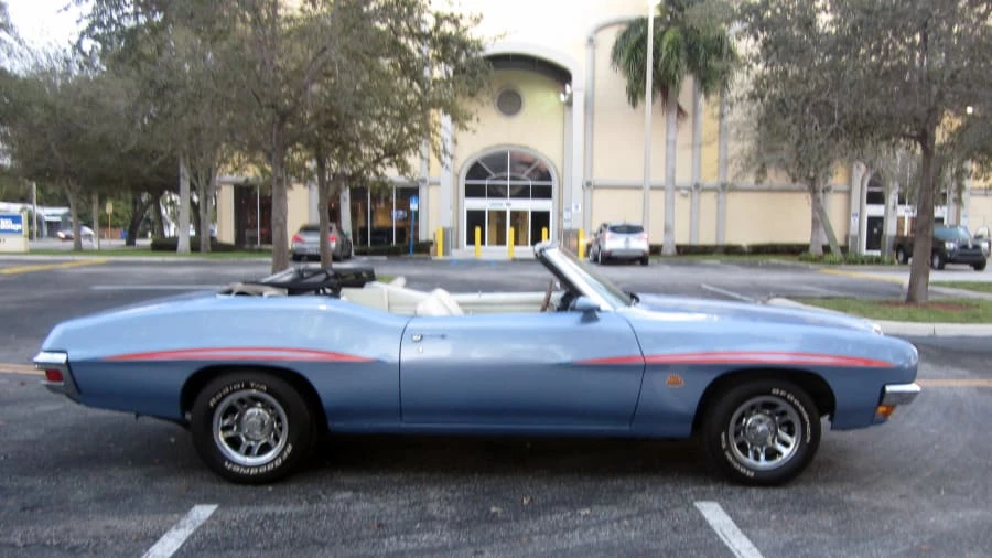 1970 Pontiac LeMans 3rd Gen - Image 2 of 7