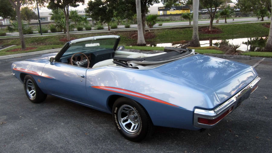 1970 Pontiac LeMans 3rd Gen - Image 3 of 7