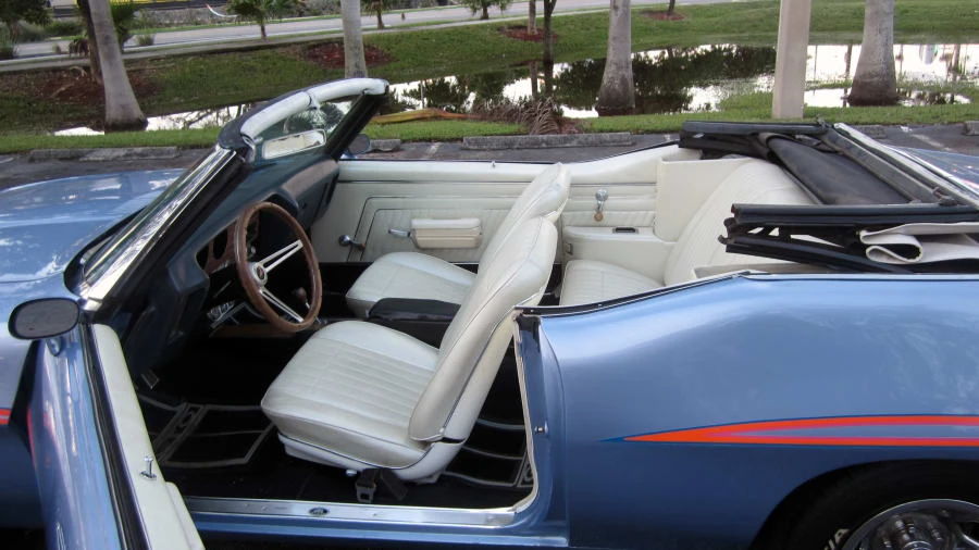 1970 Pontiac LeMans 3rd Gen - Image 4 of 7