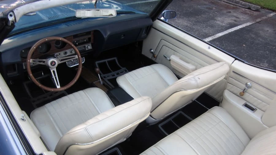 1970 Pontiac LeMans 3rd Gen - Image 5 of 7