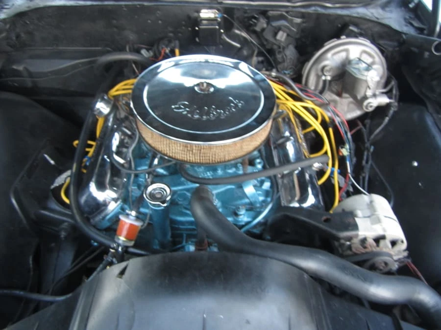 1970 Pontiac LeMans 3rd Gen - Image 6 of 7