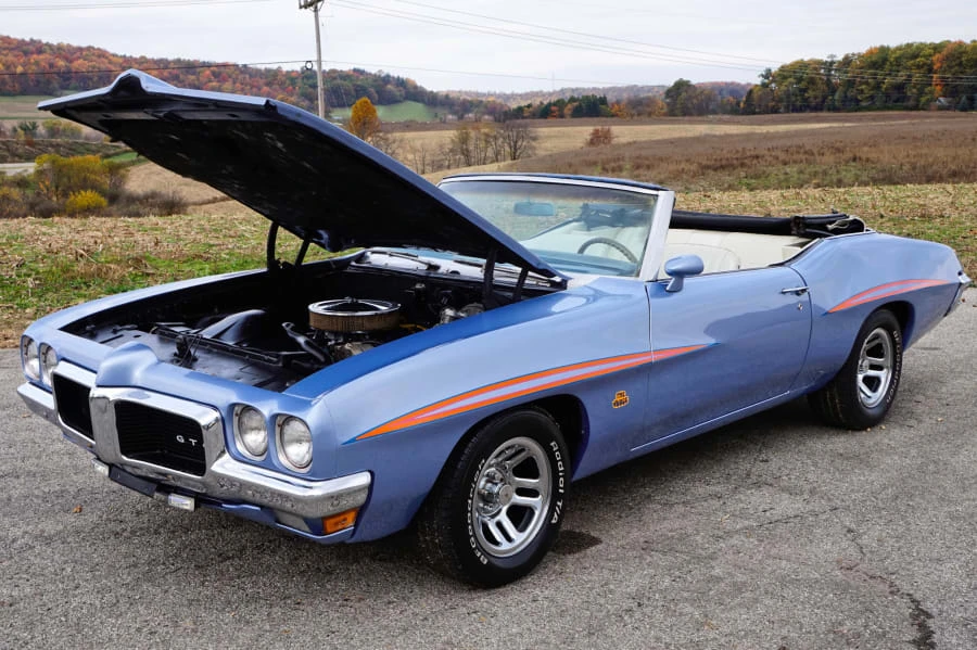 1970 Pontiac LeMans 3rd Gen - Image 2 of 6