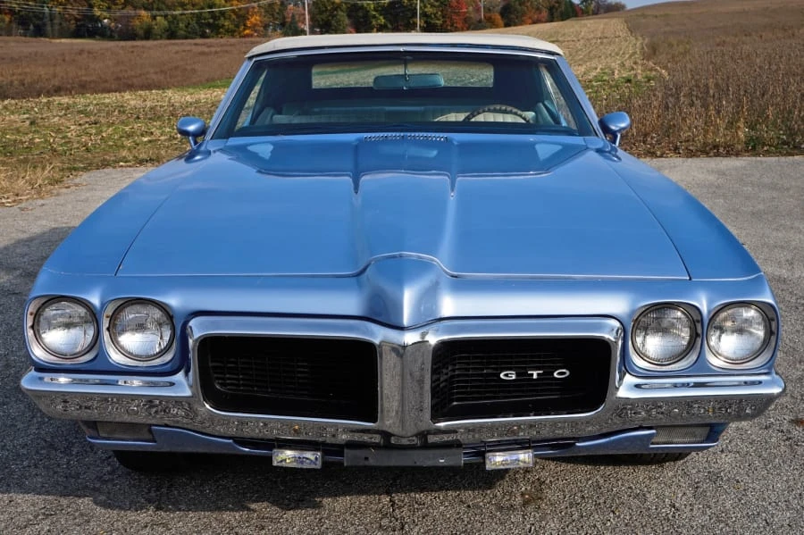 1970 Pontiac LeMans 3rd Gen - Image 3 of 6