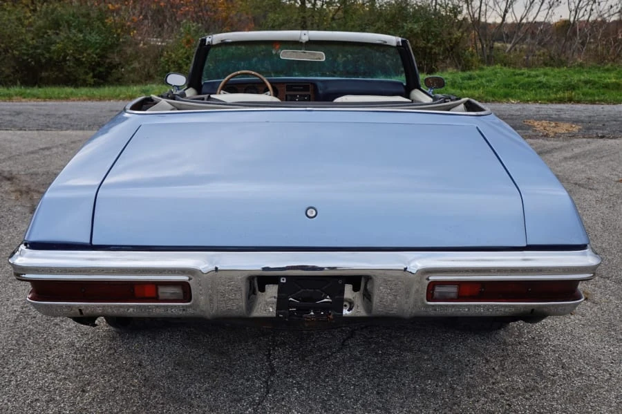 1970 Pontiac LeMans 3rd Gen - Image 4 of 6