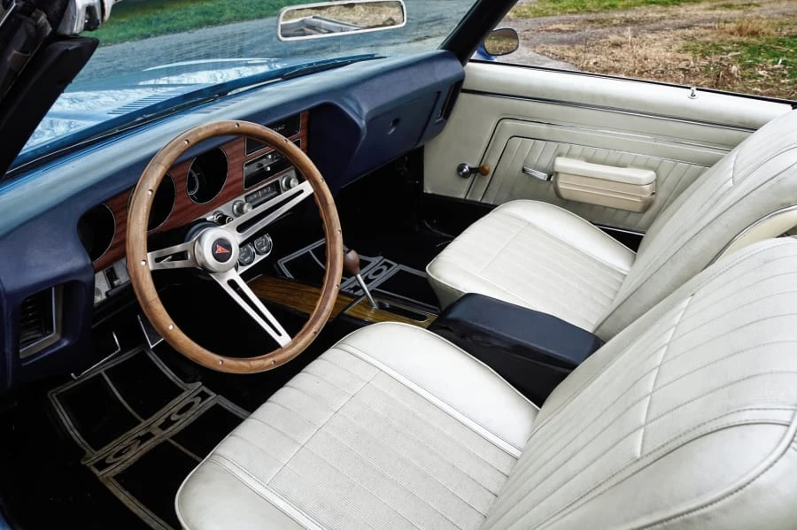 1970 Pontiac LeMans 3rd Gen - Image 5 of 6