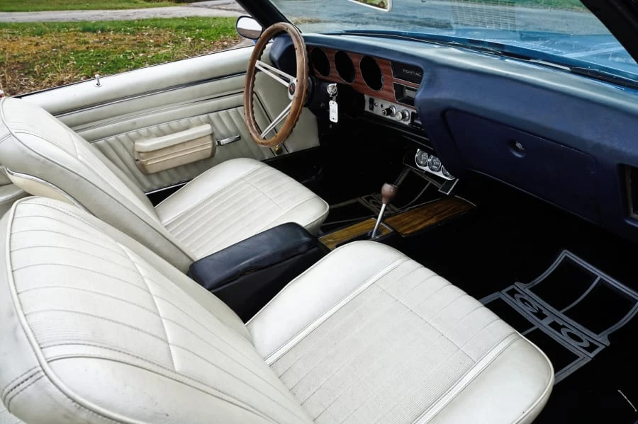 1970 Pontiac LeMans 3rd Gen - Image 6 of 6