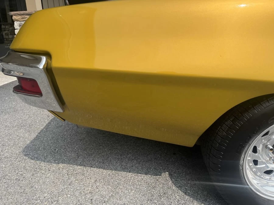 1970 Pontiac LeMans 3rd Gen - Image 25 of 31