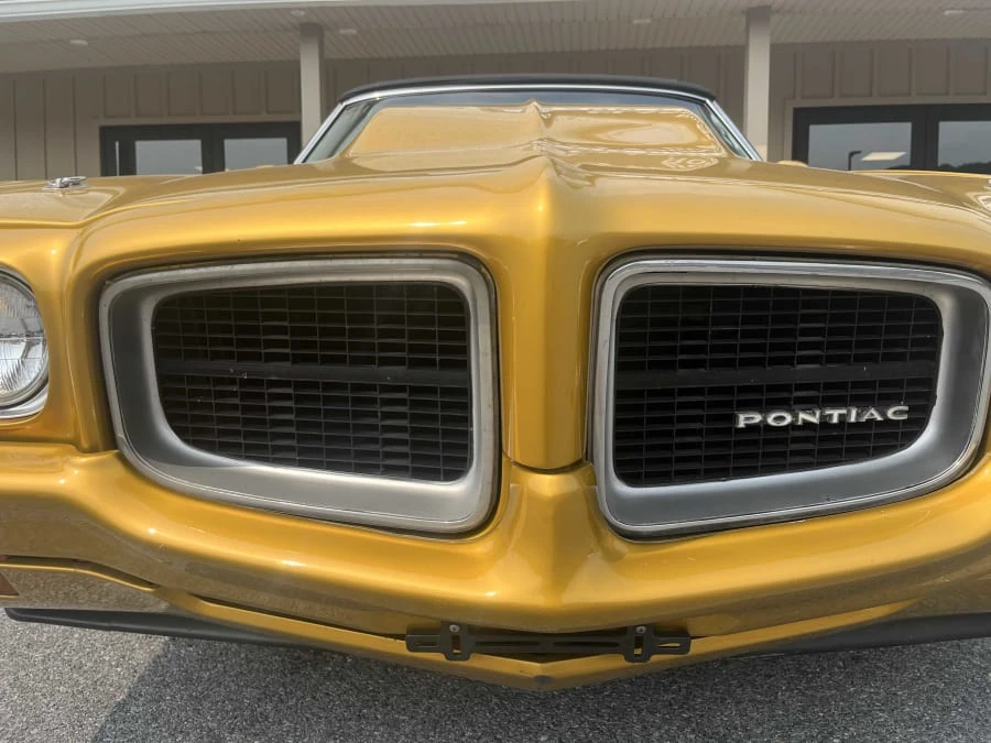 1970 Pontiac LeMans 3rd Gen - Image 14 of 31