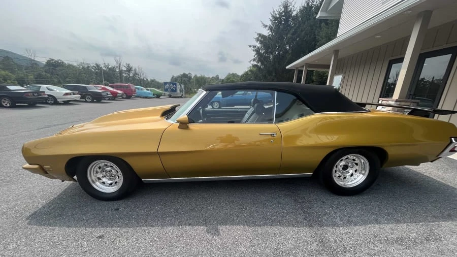 1970 Pontiac LeMans 3rd Gen - Image 2 of 31