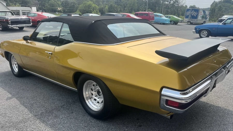 1970 Pontiac LeMans 3rd Gen - Image 8 of 31