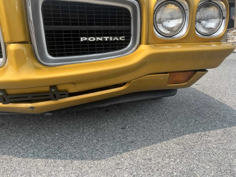 1970 Pontiac LeMans 3rd Gen - Image 12 of 31