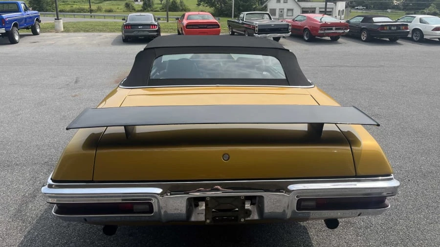 1970 Pontiac LeMans 3rd Gen - Image 6 of 31