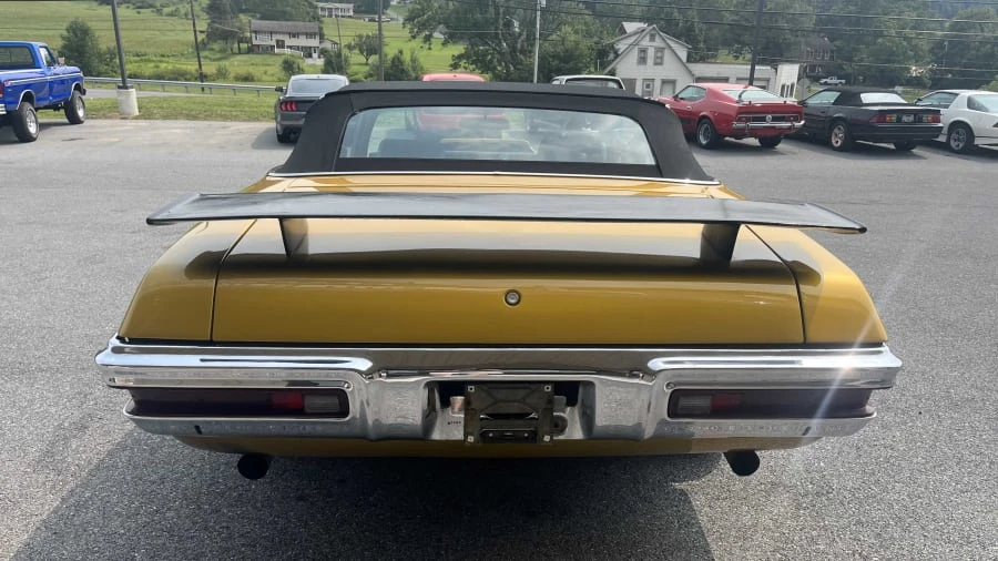 1970 Pontiac LeMans 3rd Gen - Image 5 of 31