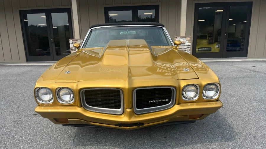 1970 Pontiac LeMans 3rd Gen - Image 4 of 31