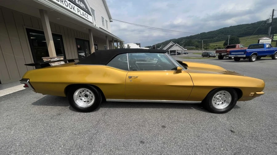 1970 Pontiac LeMans 3rd Gen - Image 7 of 31