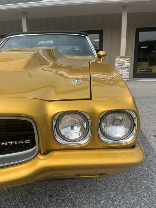 1970 Pontiac LeMans 3rd Gen - Image 15 of 31