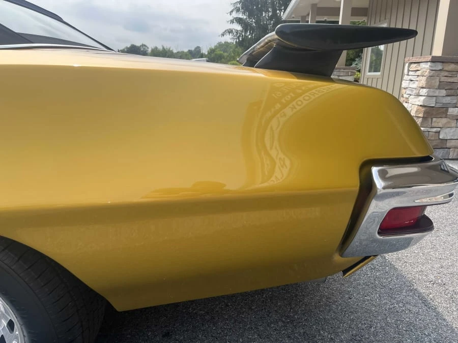 1970 Pontiac LeMans 3rd Gen - Image 21 of 31