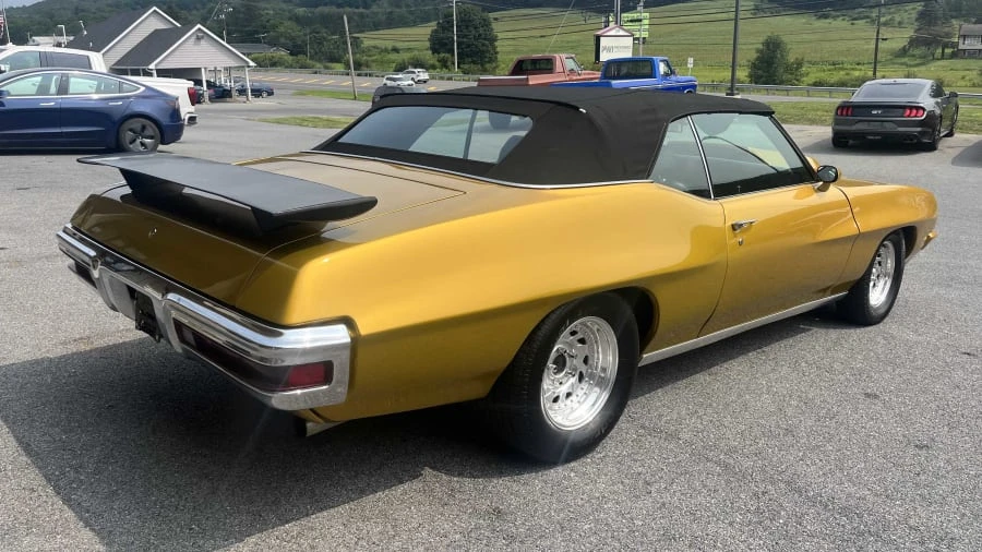 1970 Pontiac LeMans 3rd Gen - Image 3 of 31