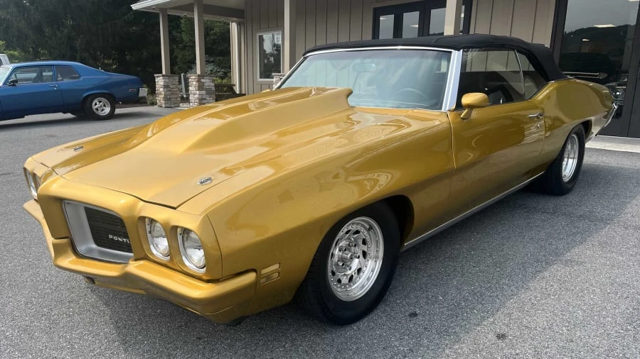 1970 Pontiac LeMans 3rd Gen - Image 9 of 31