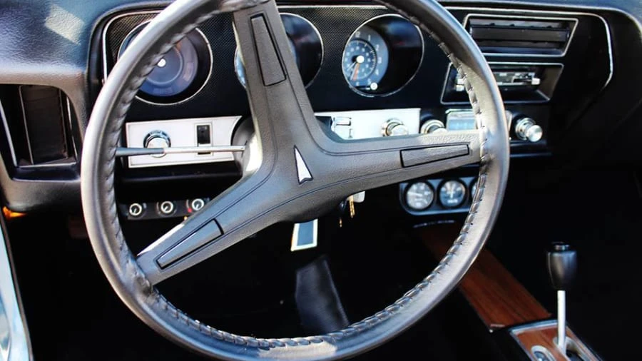 1970 Pontiac LeMans 3rd Gen - Image 2 of 3