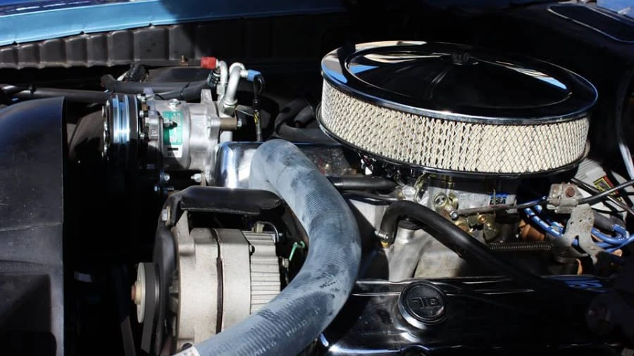 1970 Pontiac LeMans 3rd Gen - Image 3 of 3