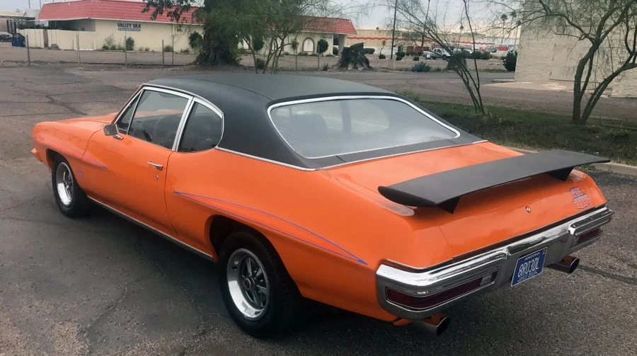 1970 Pontiac LeMans 3rd Gen - Image 2 of 8