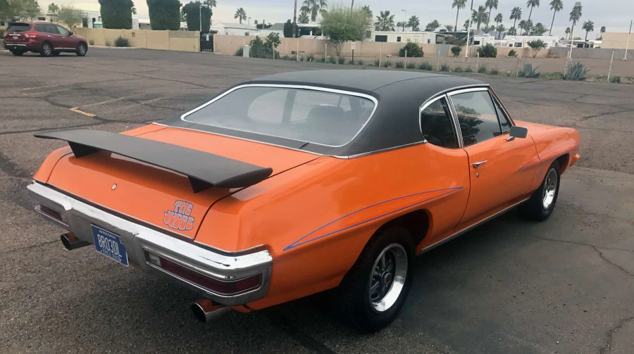 1970 Pontiac LeMans 3rd Gen - Image 3 of 8