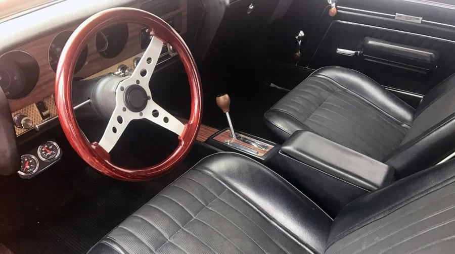 1970 Pontiac LeMans 3rd Gen - Image 4 of 8