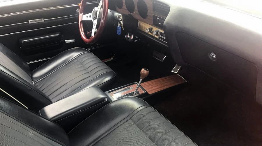1970 Pontiac LeMans 3rd Gen - Image 5 of 8
