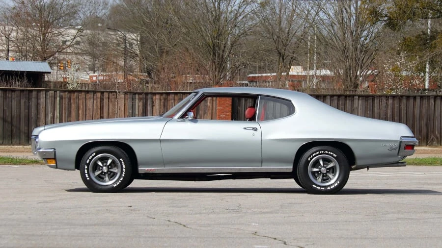 1970 Pontiac LeMans 3rd Gen - Image 2 of 12