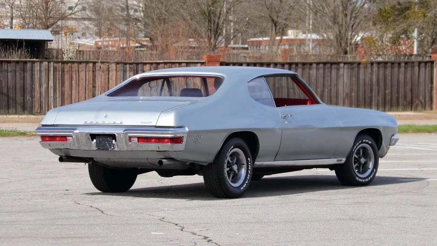 1970 Pontiac LeMans 3rd Gen - Image 3 of 12