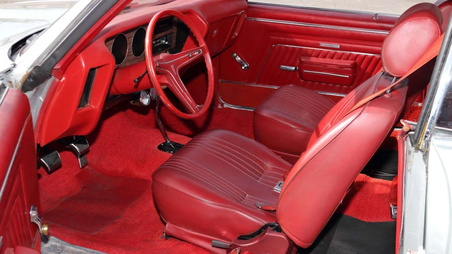 1970 Pontiac LeMans 3rd Gen - Image 4 of 12