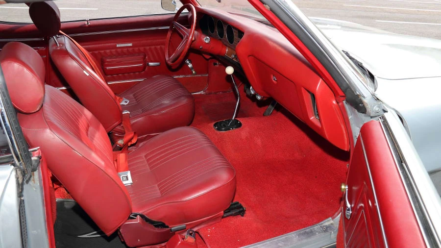 1970 Pontiac LeMans 3rd Gen - Image 5 of 12