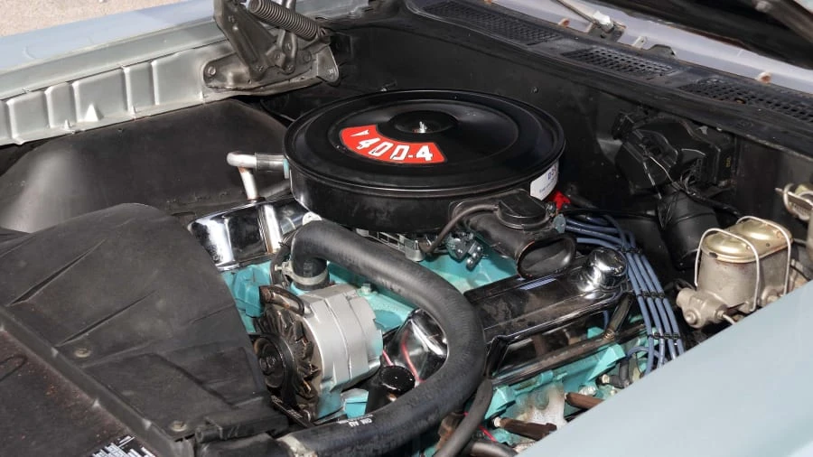 1970 Pontiac LeMans 3rd Gen - Image 6 of 12