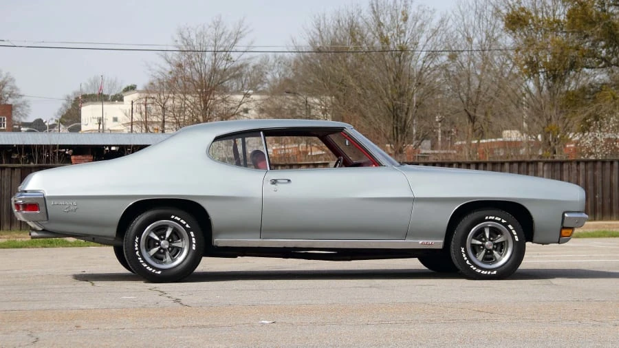 1970 Pontiac LeMans 3rd Gen - Image 8 of 12