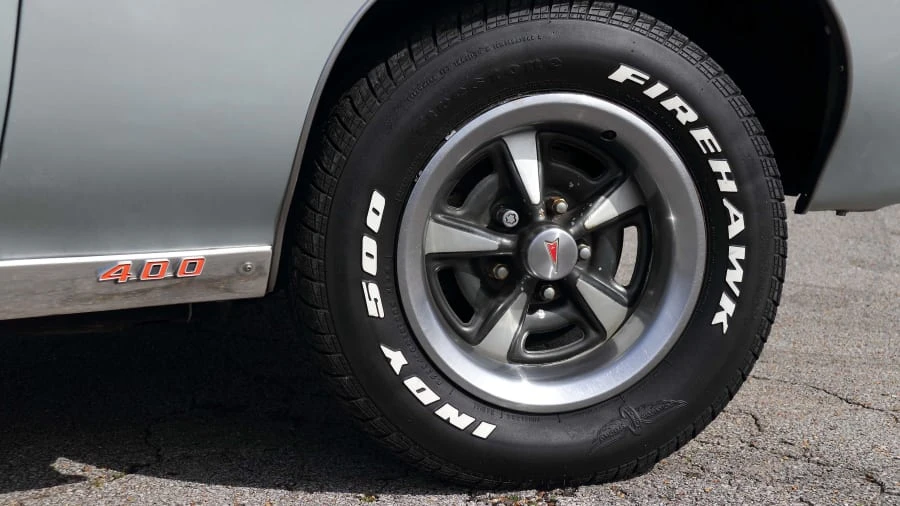 1970 Pontiac LeMans 3rd Gen - Image 11 of 12