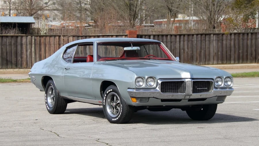 1970 Pontiac LeMans 3rd Gen - Image 12 of 12