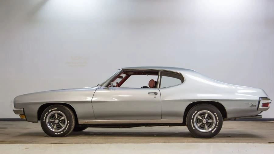 1970 Pontiac LeMans 3rd Gen - Image 2 of 12