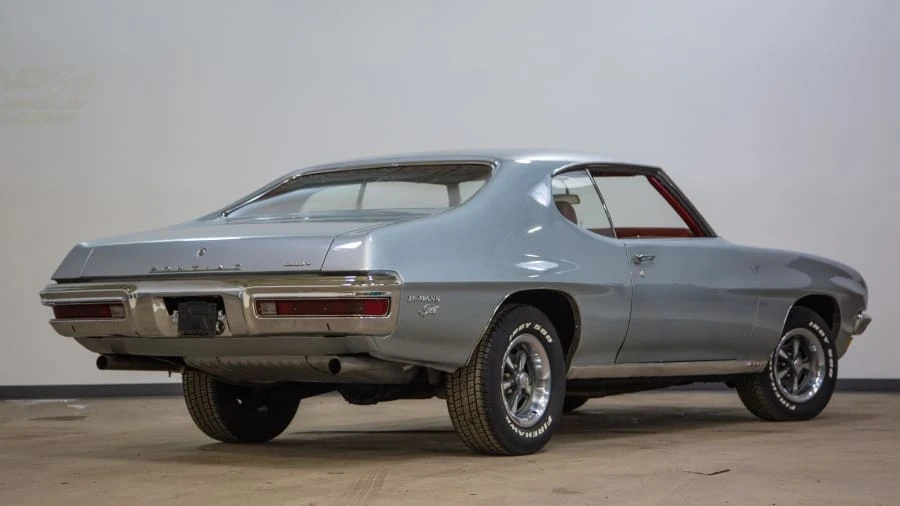 1970 Pontiac LeMans 3rd Gen - Image 3 of 12