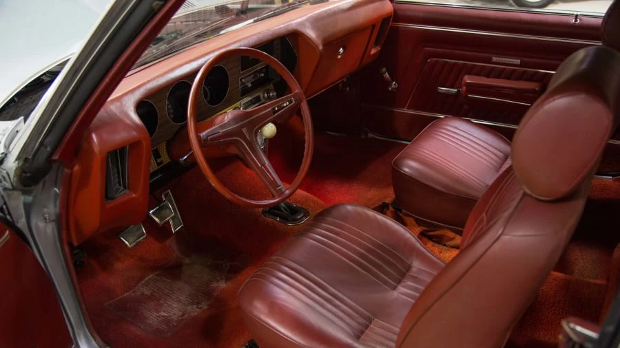 1970 Pontiac LeMans 3rd Gen - Image 4 of 12