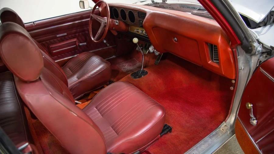 1970 Pontiac LeMans 3rd Gen - Image 5 of 12