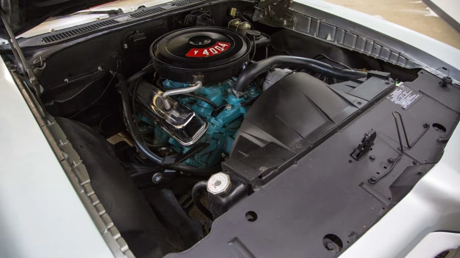 1970 Pontiac LeMans 3rd Gen - Image 7 of 12