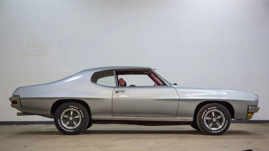 1970 Pontiac LeMans 3rd Gen - Image 8 of 12