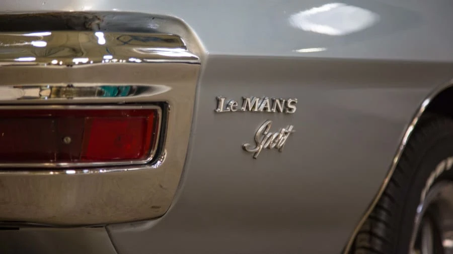 1970 Pontiac LeMans 3rd Gen - Image 9 of 12